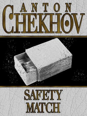 cover image of The Safety Match